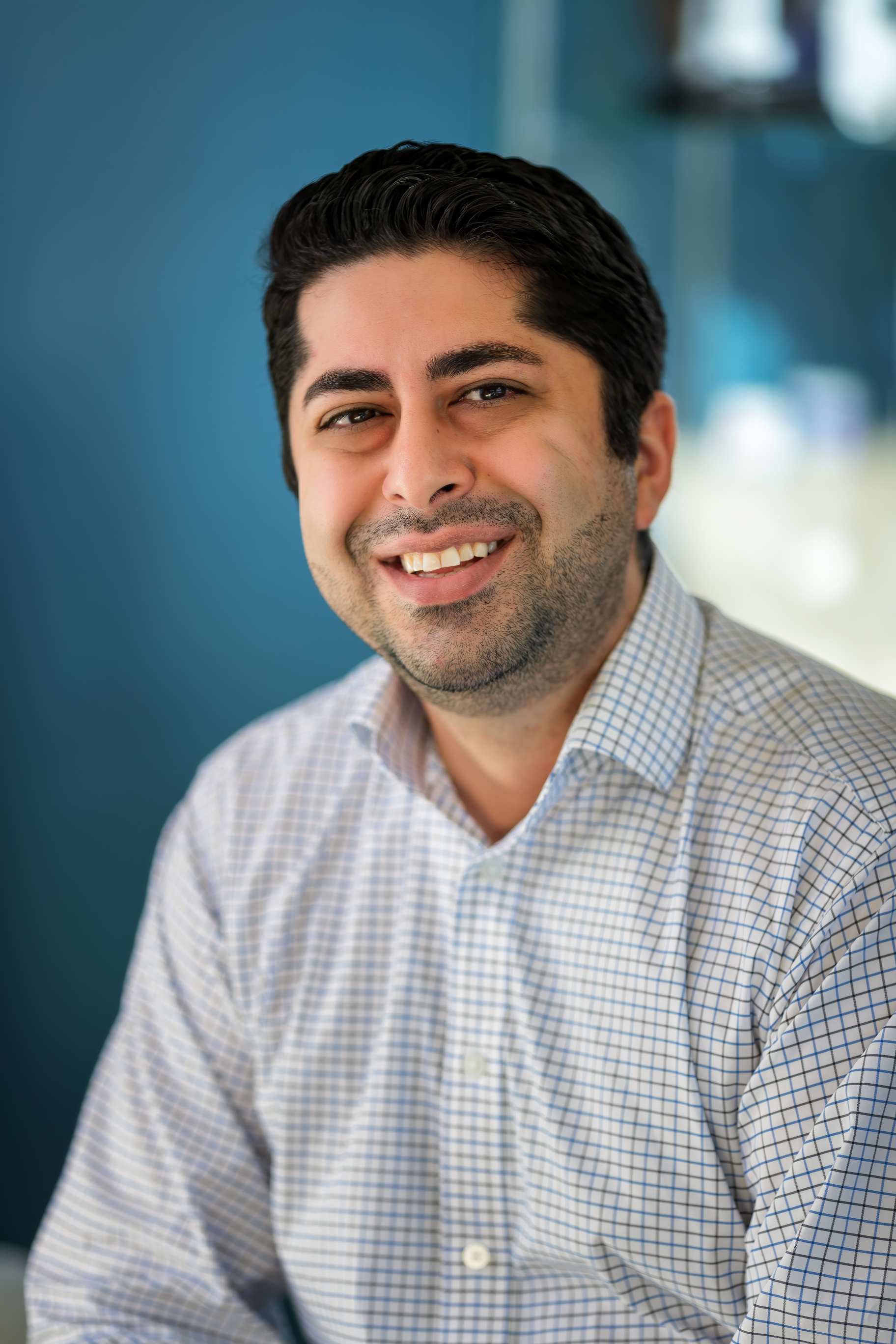 Dr. Shayegan at Pacific Woods Dental in Portland, OR. Dr. Shayegan at Pacific Woods Dental in Portland, OR.