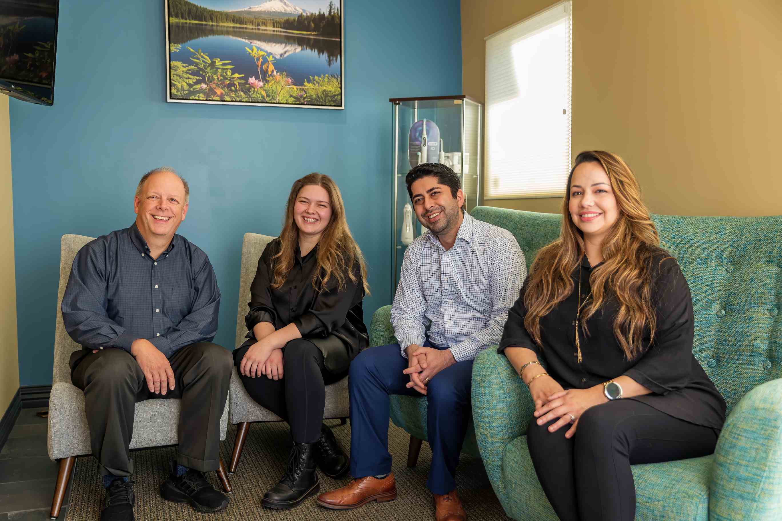 Meet the Team