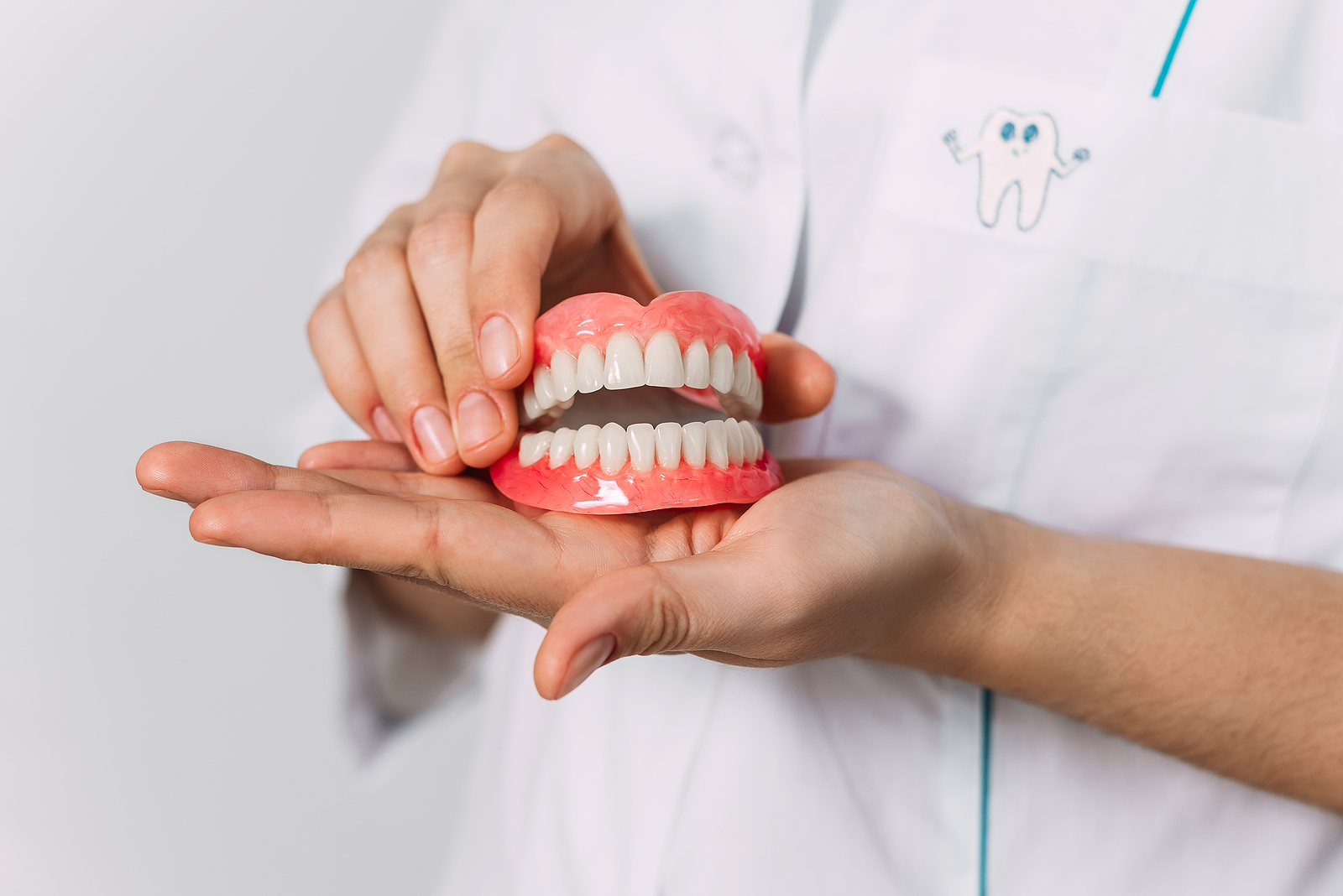 How to Care for Your Partial Denture Advanced Dentistry Of Walnut Creek Walnut Creek, CA