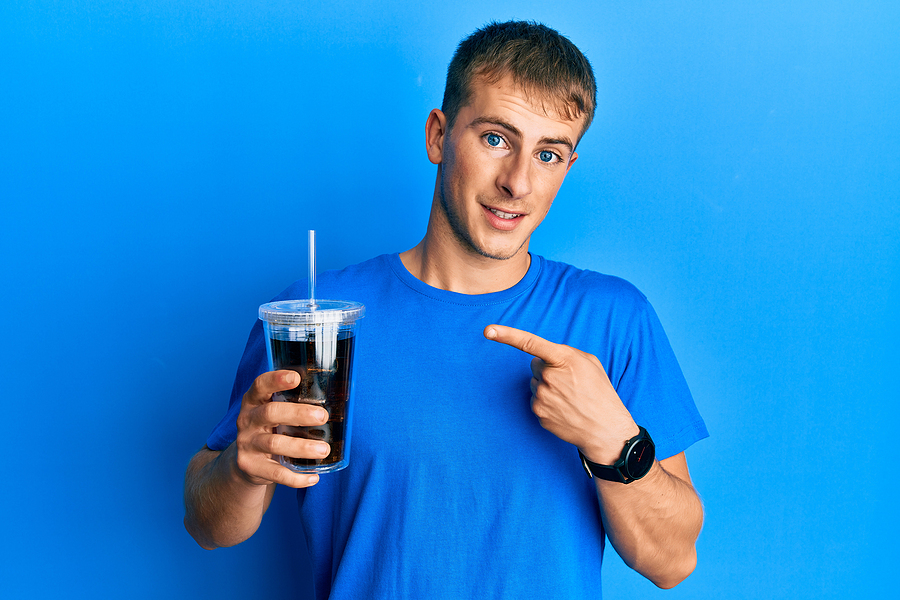 WHAT DOES SODA DO TO YOUR TEETH? Dobson Ranch Dental Care Mesa, AZ