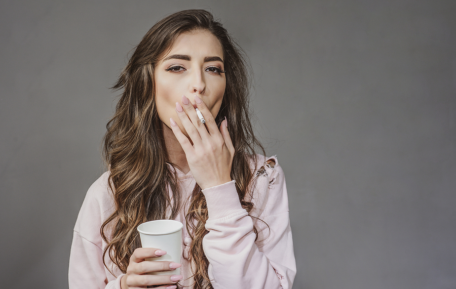 Bad Habits That Can Damage Our Oral Health