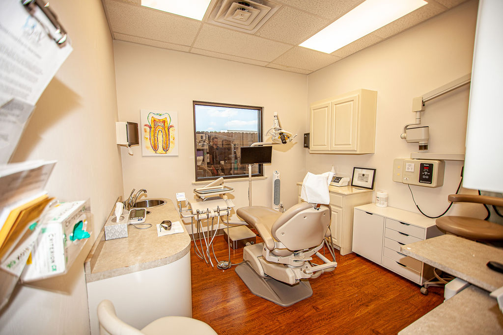 Office Gallery Short & Vlosich Family Dental Amarillo, TX
