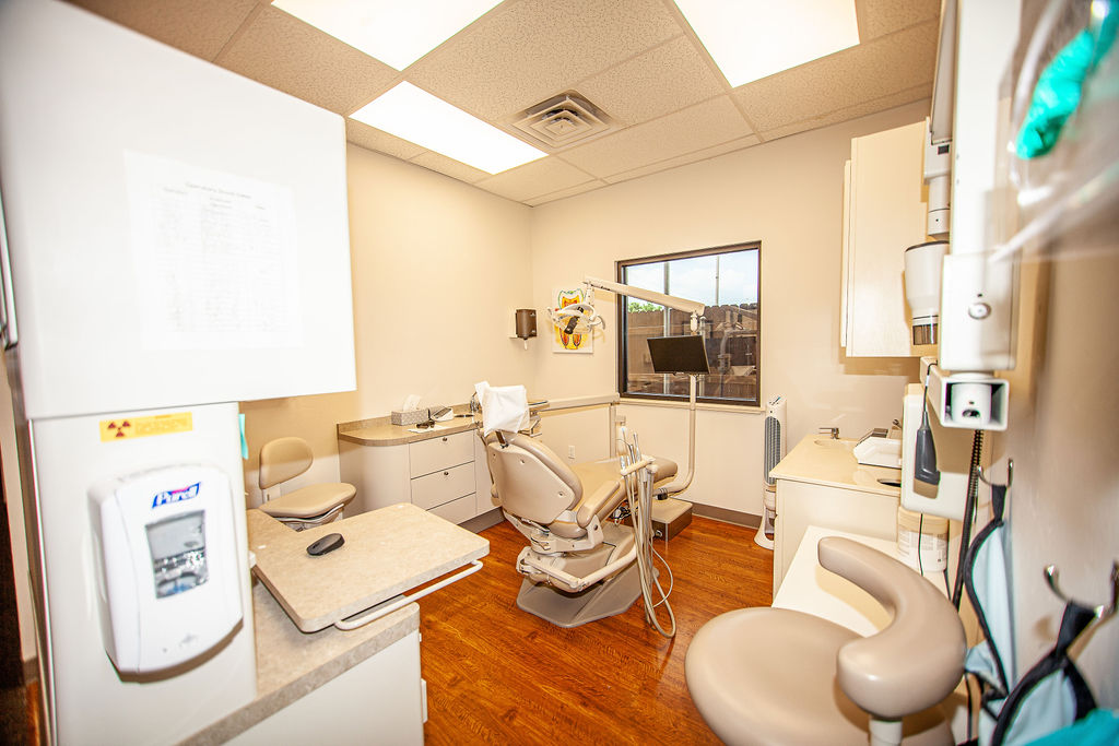 Office Gallery Short & Vlosich Family Dental Amarillo, TX