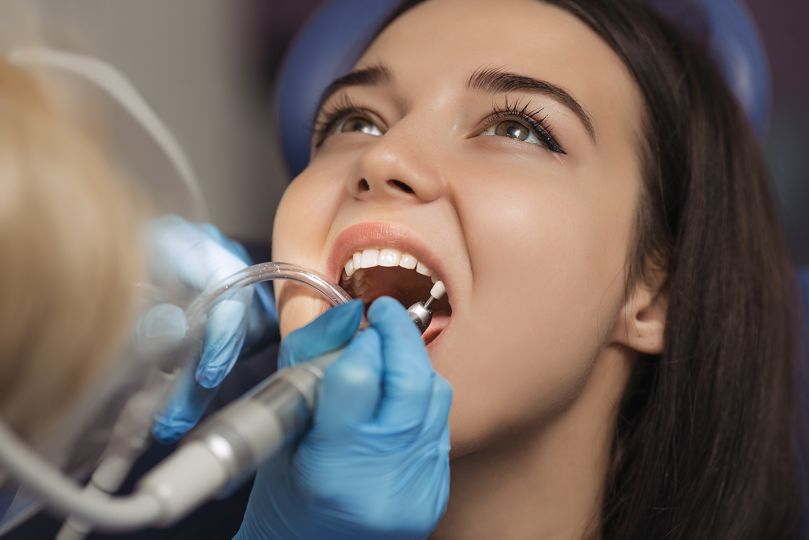 I can eat the corn on the cob now---Implant over denture