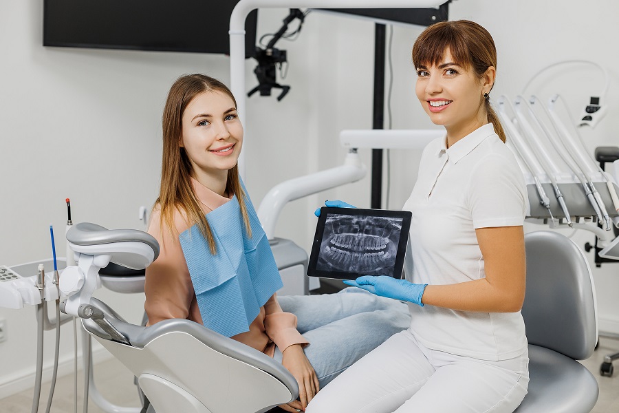 Are Dental Xrays Harmful? Gulf Coast Dental Pensacola, FL