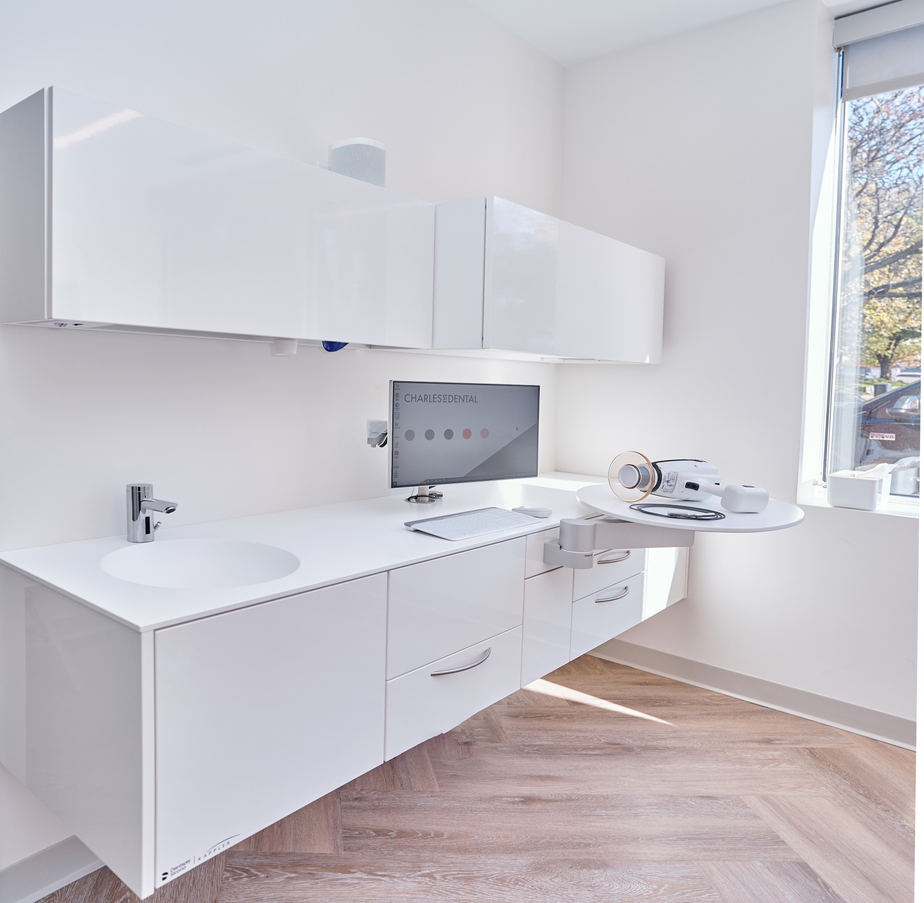 Our Office Charles Street Dental Boston, MA