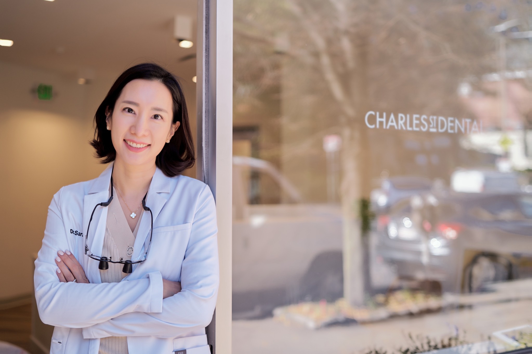 Meet Dr. Sarah Lee Charles Street Dental Boston, MA