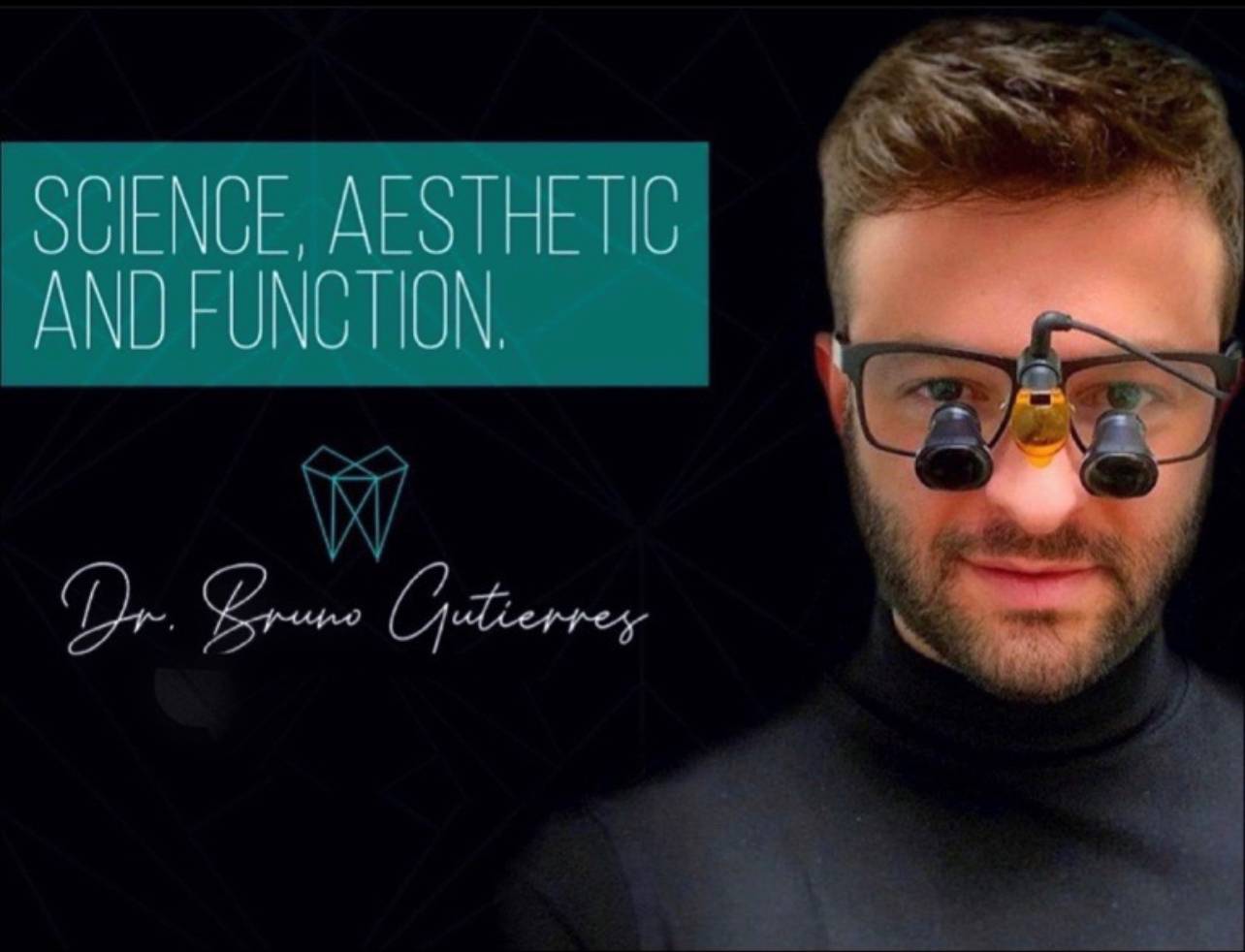 This is a profile image of Bruno