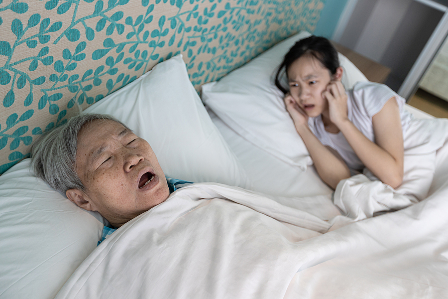 The Dangers of Sleep Apnea