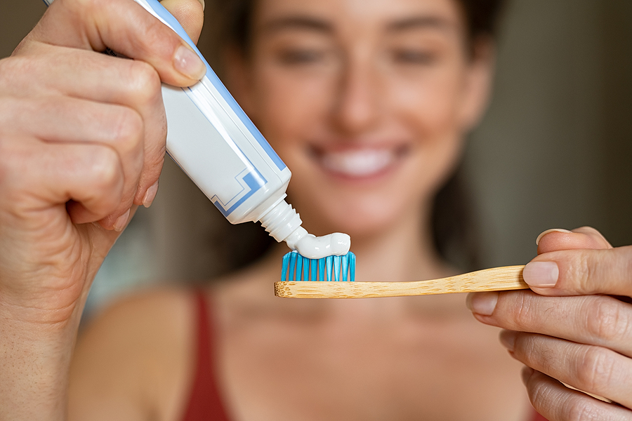 Does Teeth Whitening Toothpaste Brighten Your Smile? Center for