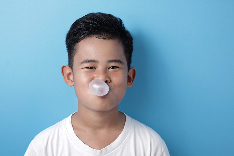 Is Chewing Ice Harmful for My Child's Teeth? - KidShine