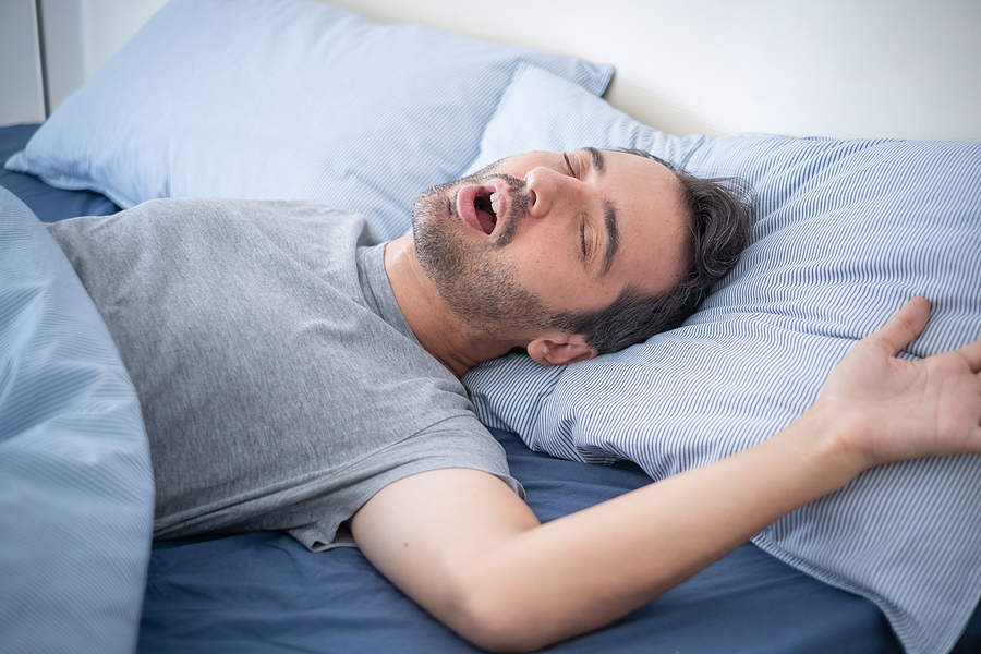 Sleep Apnea Help From Your Dentist Southeast Family Dental