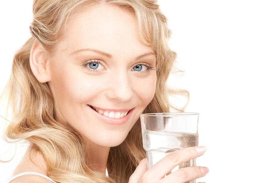 Is water good for your teeth?