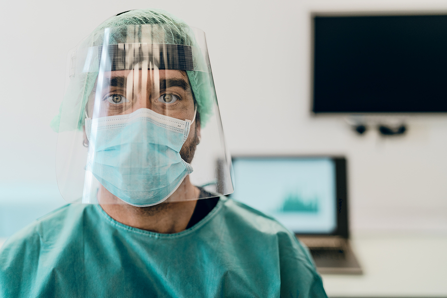 This is a thumbnail image of blog “Long Hauler” COVID Impact On Oral Health