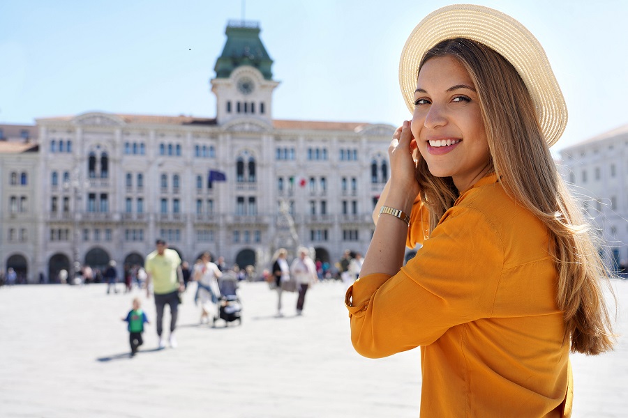 This is a thumbnail image of blog Four Advantages Of Getting Dental Implants