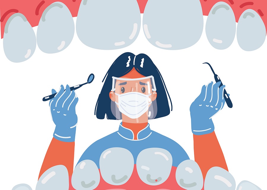 This is a thumbnail image of blog Common Reasons To Extract A Tooth