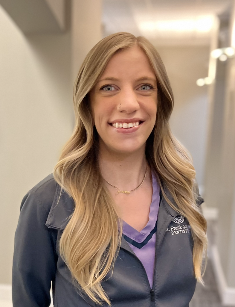 Our Staff Frank Johnson DDS PA Topeka, KS