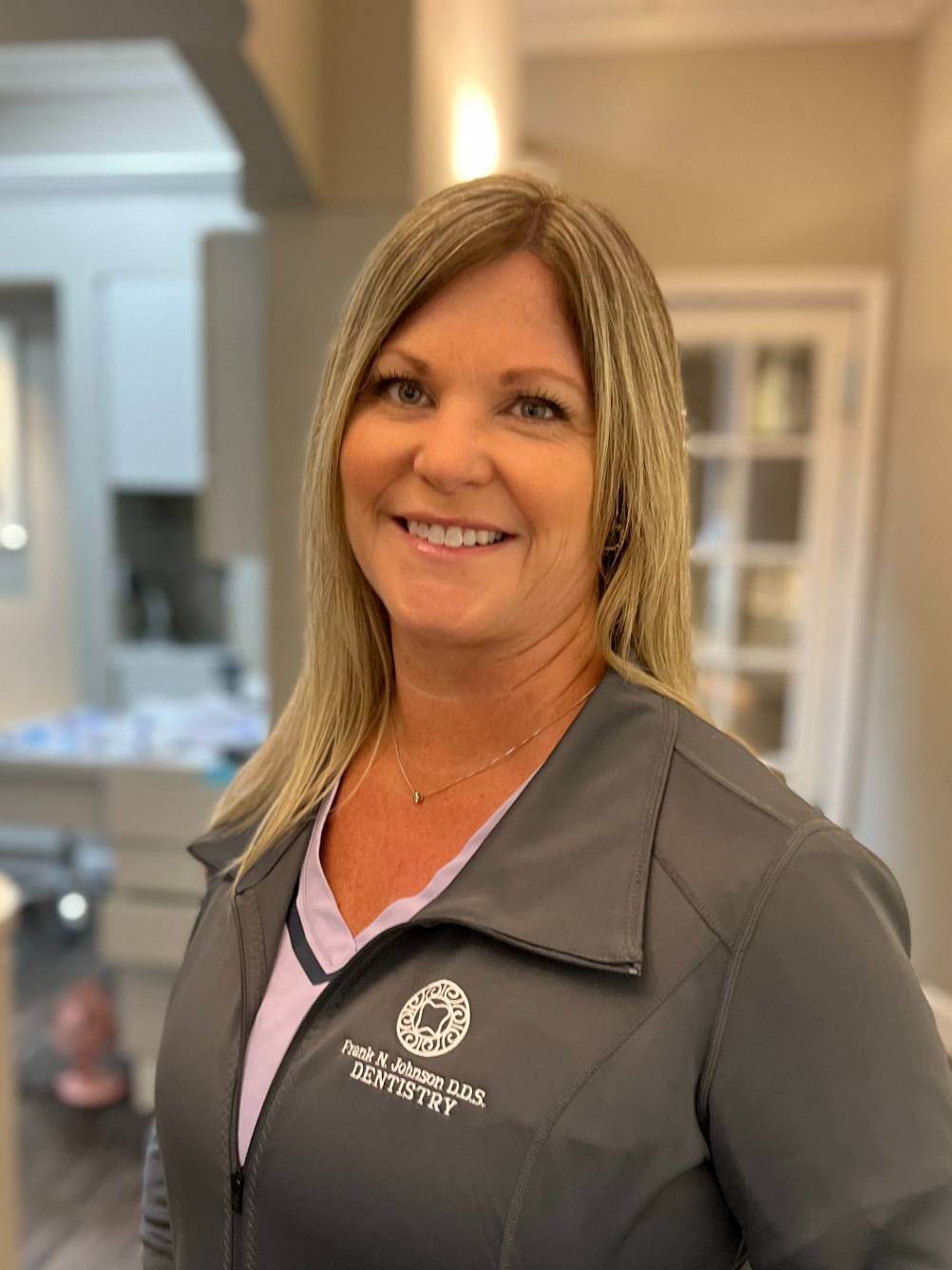 Our Staff Frank Johnson DDS PA Topeka, KS