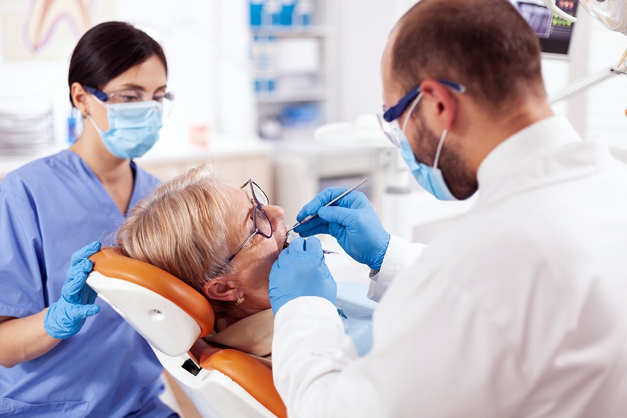 Different Types of Oral Surgery