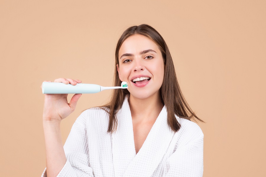 This is a thumbnail image of blog Electric Toothbrushes Offer One More Reason to Smile