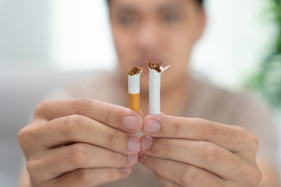 This is a thumbnail image of blog The Impact of Smoking on Oral Health