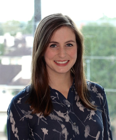 image of the doctor DR. HAILEE RASK