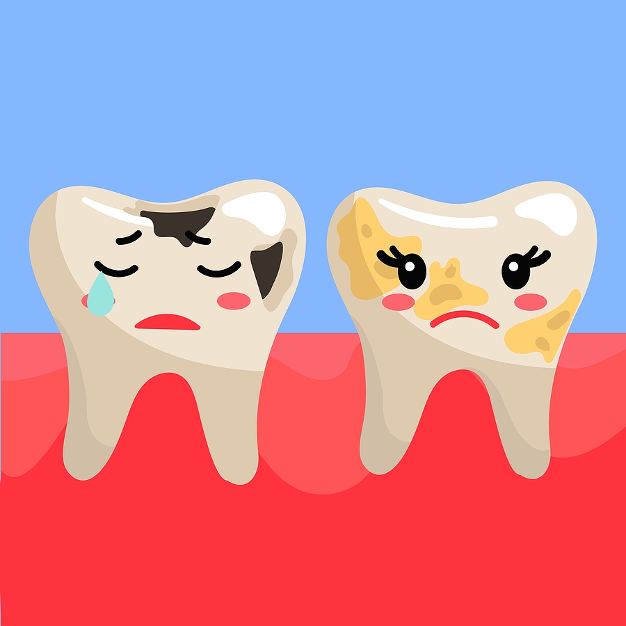 This is a thumbnail image of blog Simple Tips to Avoid Cavities