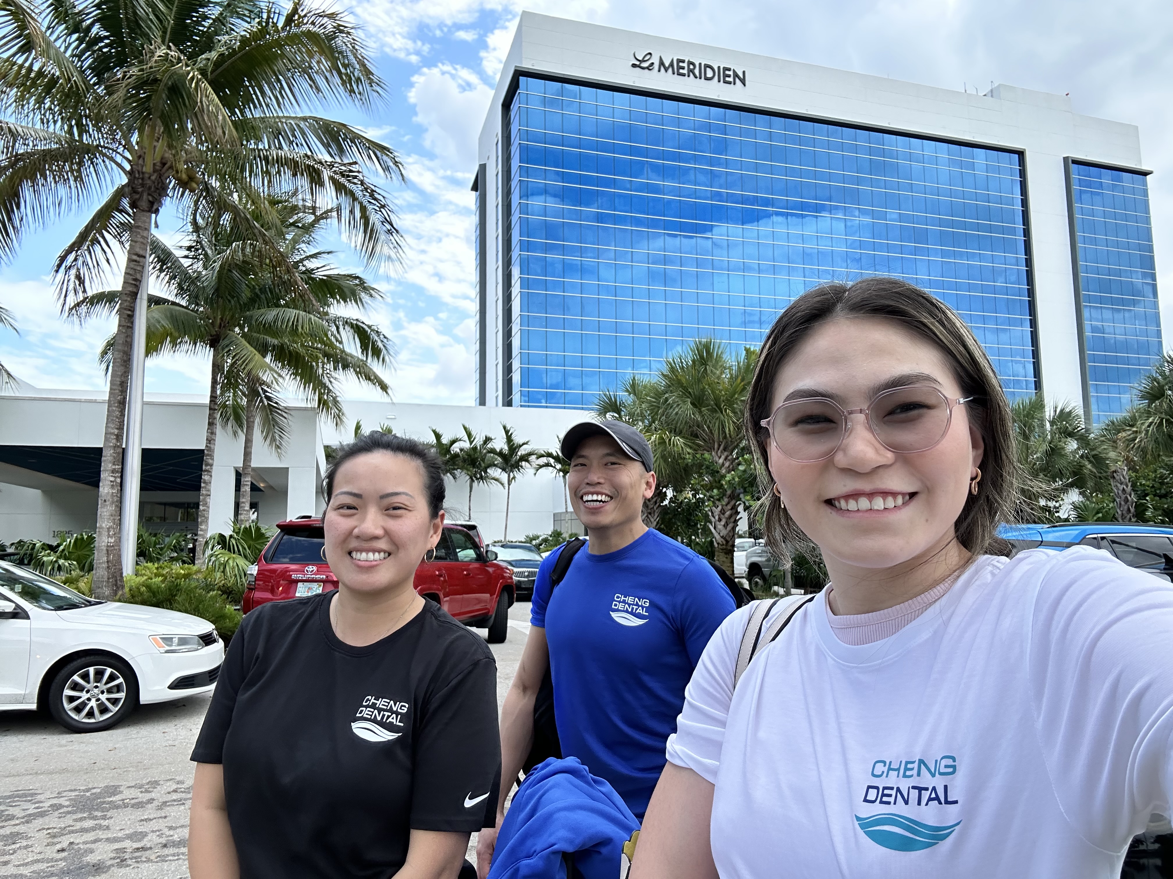 Saturday Morning Run Ft. Lauderdale