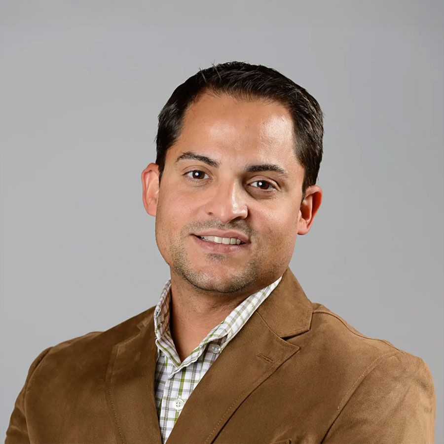 image of the doctor Norberto Velazquez