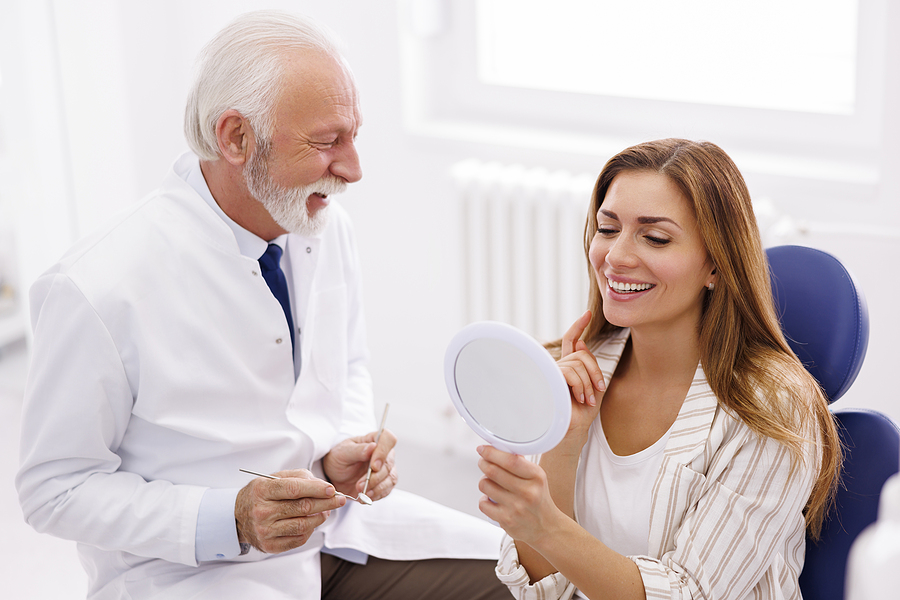 This is a thumbnail image of blog What To Expect at Your Next Dental Exam