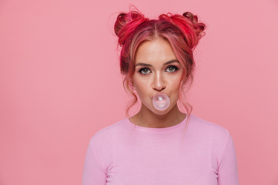 Can Chewing Gum Help Your Oral