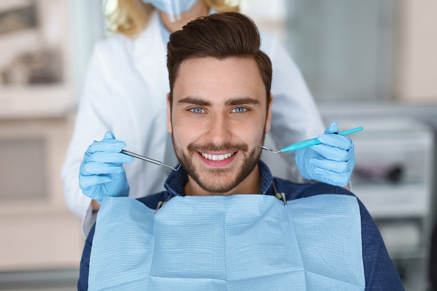 How Do You Go To The Dentist After A Long Time? Healthy Smiles of