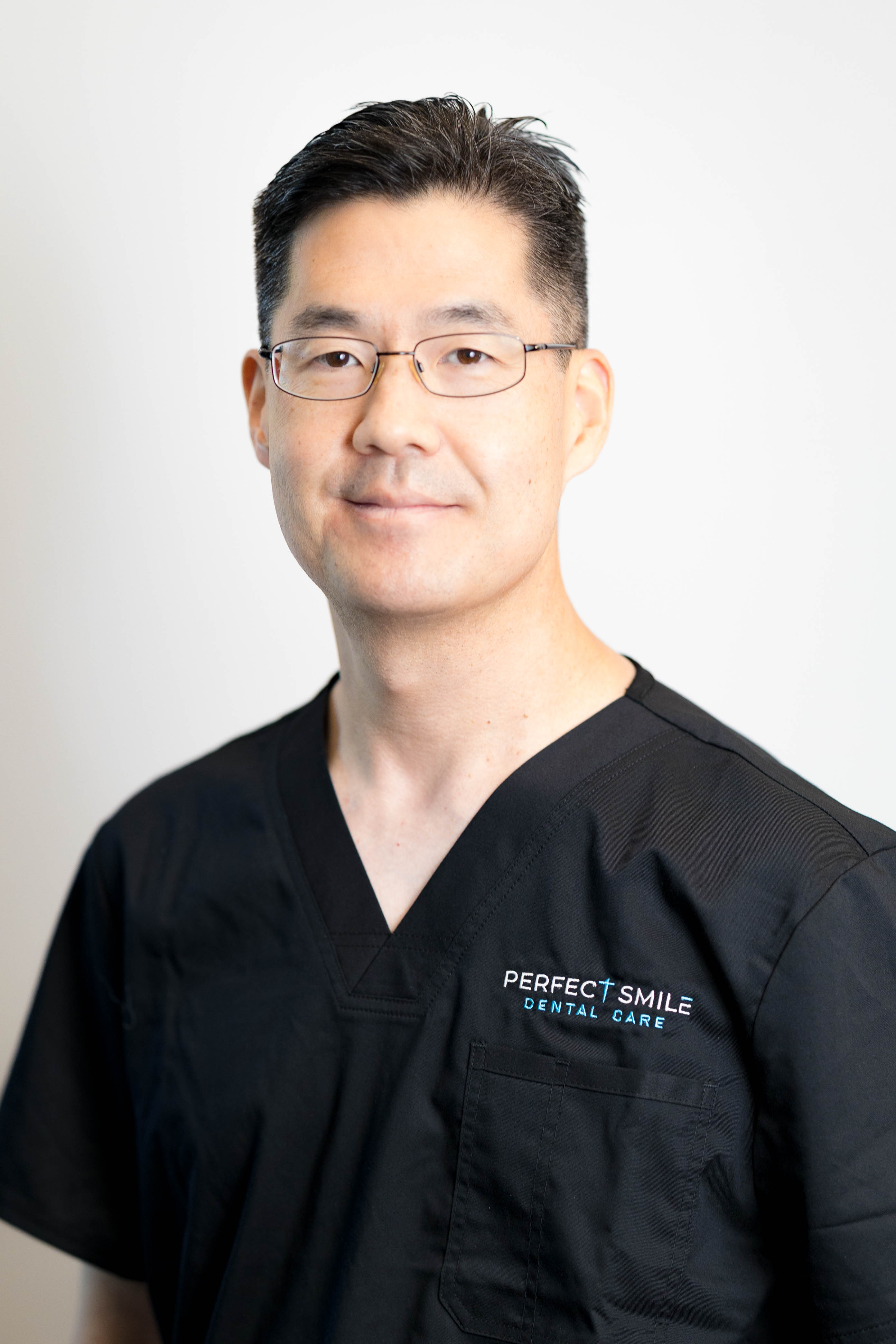 image of the doctor Samuel Choi, D.M.D.