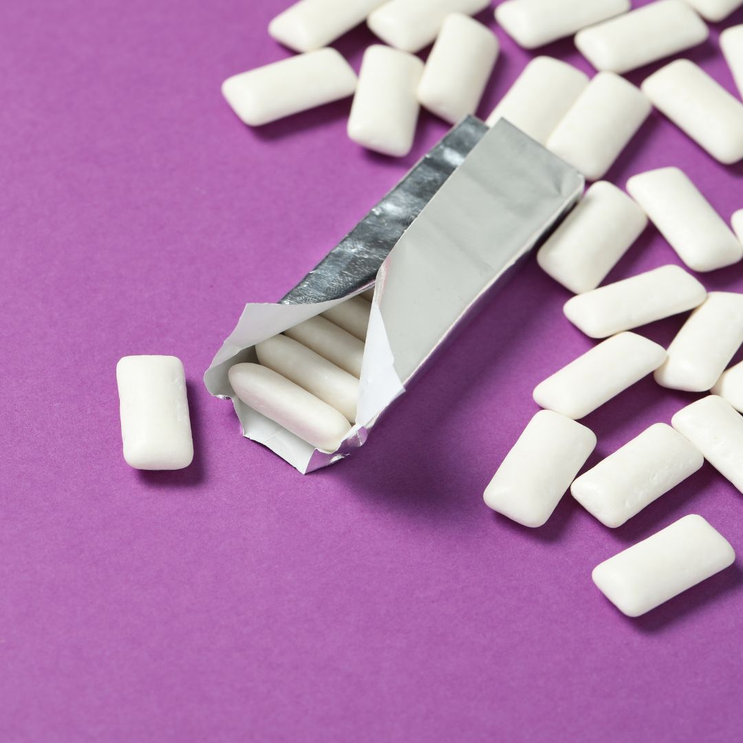 Is chewing gum good for your dental health? Cooper Dental Sheboygan, WI