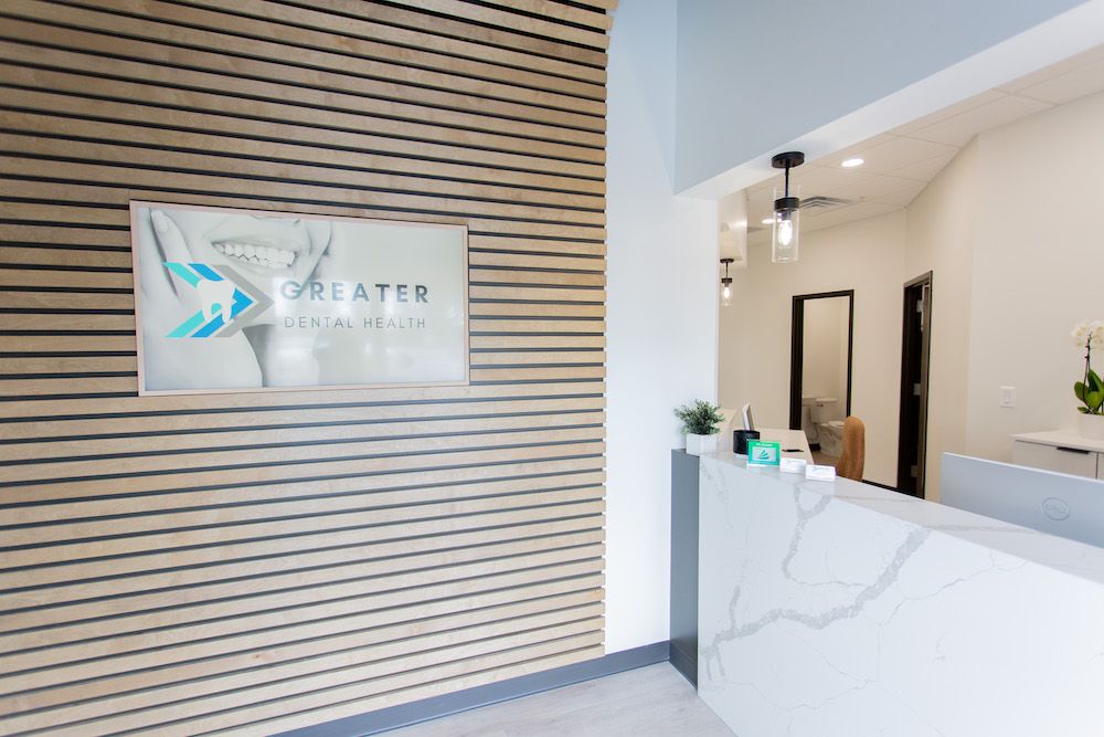 Greater Dental Health Greater Dental Health
