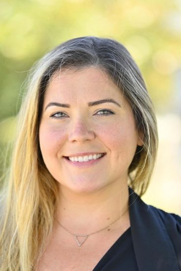 image of the doctor Catherine Varsanyi