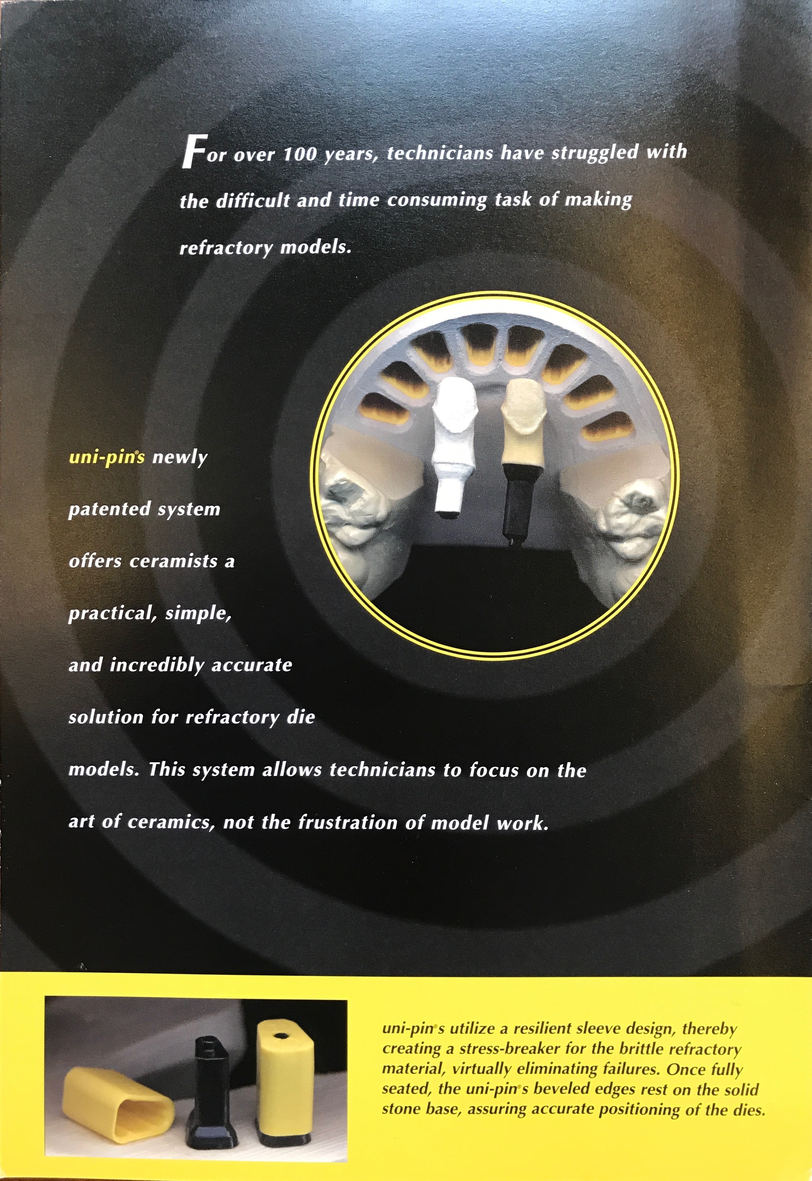 Refractory Die Material