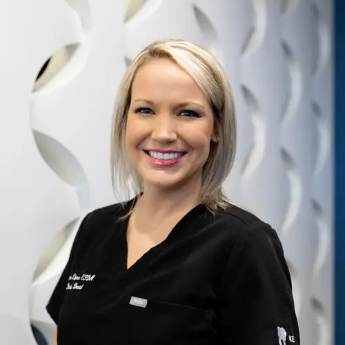 image of the doctor Kristen