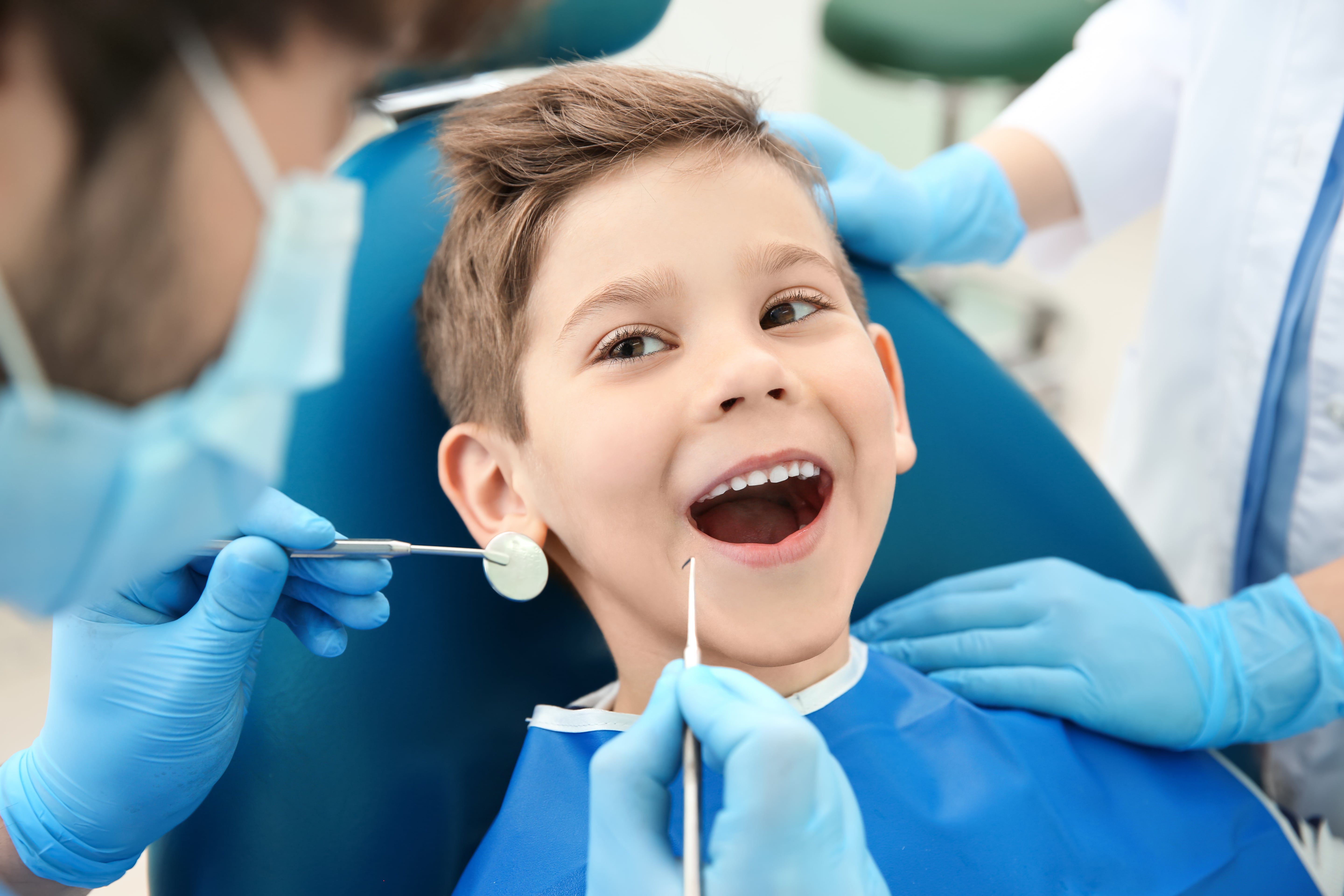 Pediatric Dentist Oakland