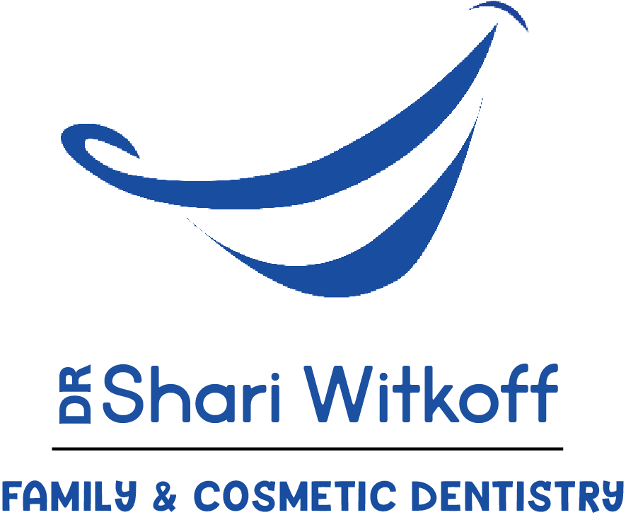 Shari Witkoff Family And Cosmetic Dentistry Logo