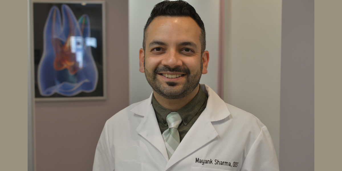 This is a thumbnail image of blog Dr. Mayank Sharma: A Testament to Excellence in Dentistry