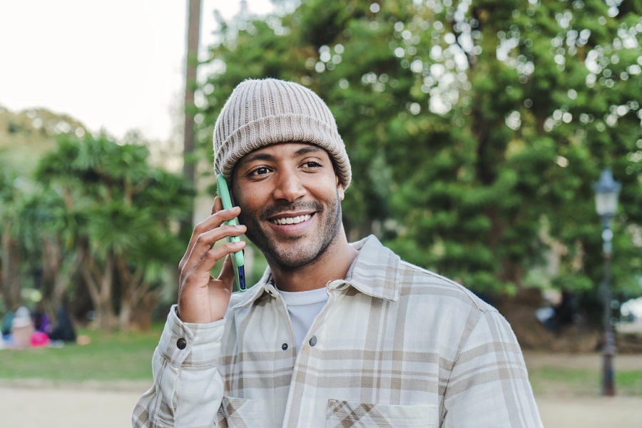 This is a thumbnail image of blog Are Dental Implants Able To Restore My Smile?