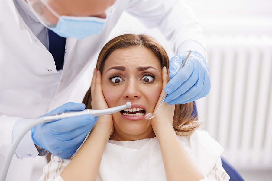 This is a thumbnail image of blog No More Fear: General Anesthesia for Dental Care