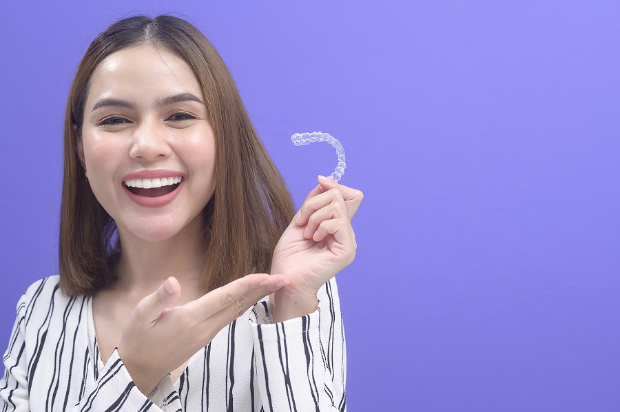 Why You Should Consider Clear Braces - Carolina Smiles Family