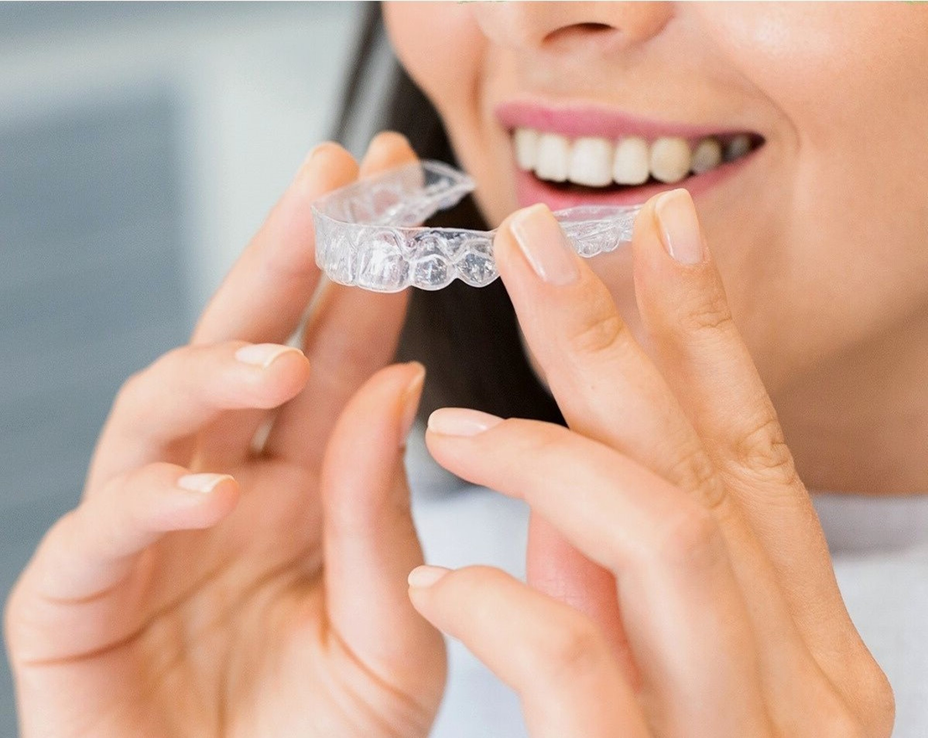 Options for Adult Invisible Braces - Trophy Smile Studio Trophy Club Texas