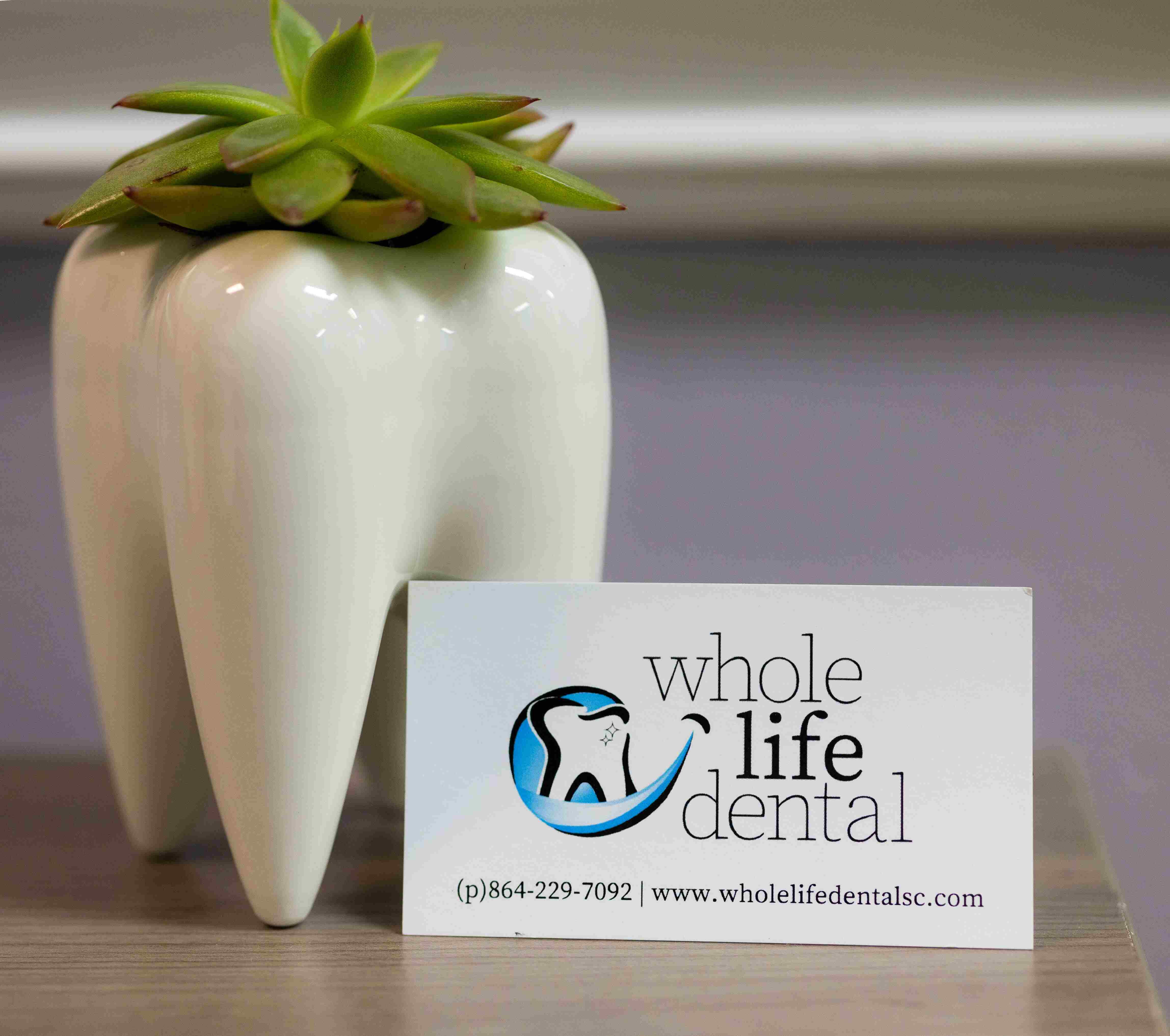 Dentist Greenwood, SC Whole Life Dental Greenwood, SC Dentist
