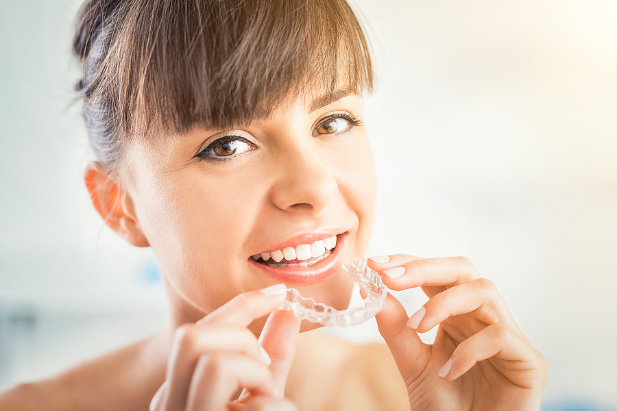 This is a thumbnail image of blog A Straight Smile with Comfort: Invisalign in Fort Collins, CO