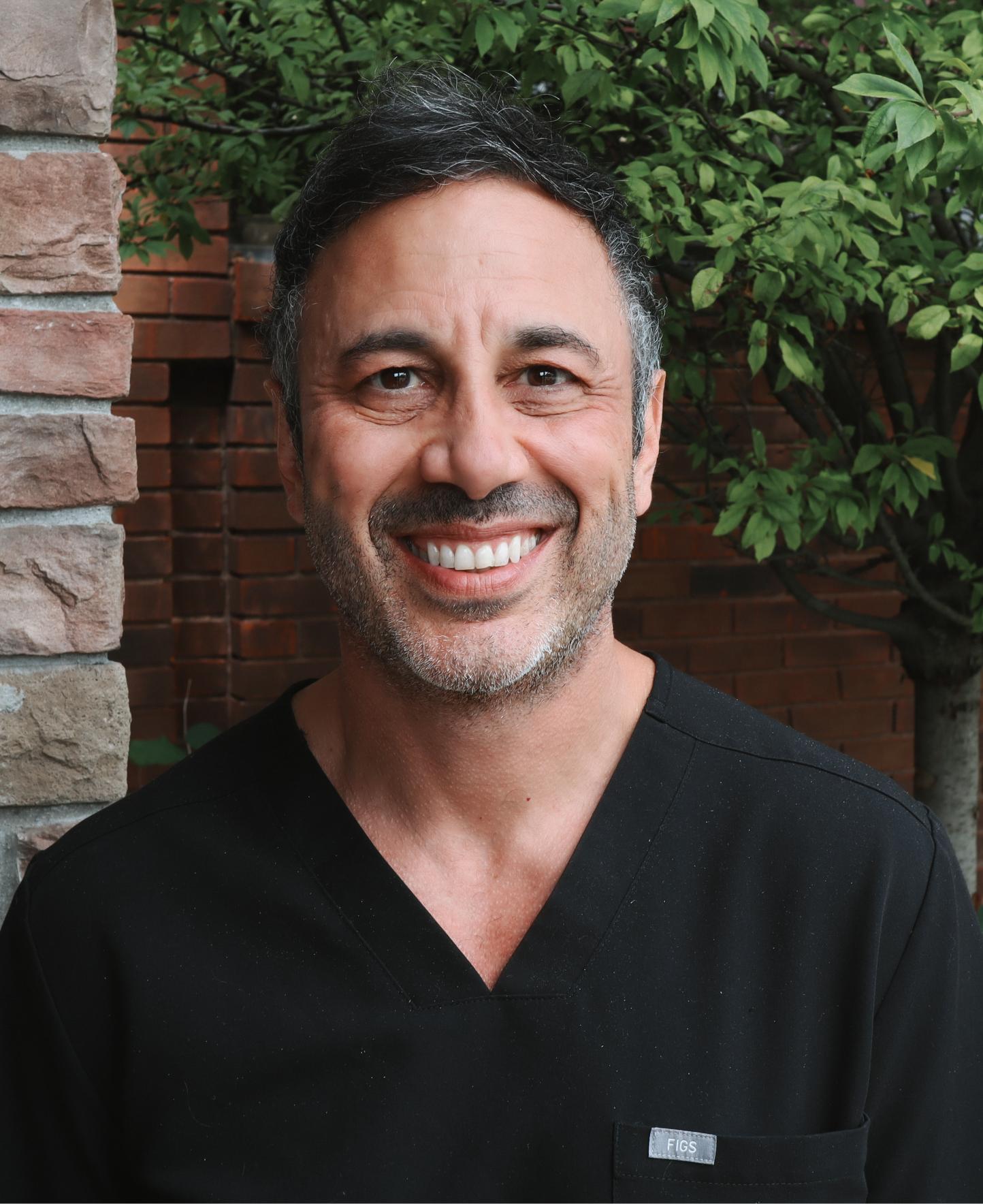 Dr. Paul Polyviou