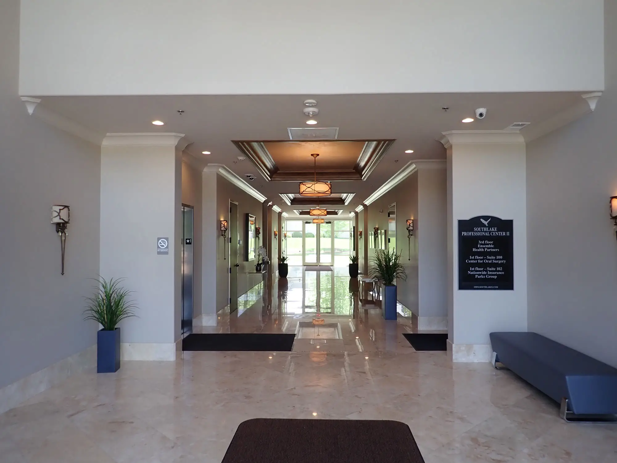 The Center For Oral Surgery & Dental Implants