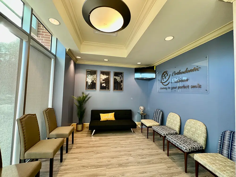 orthodontic office orthodontic office